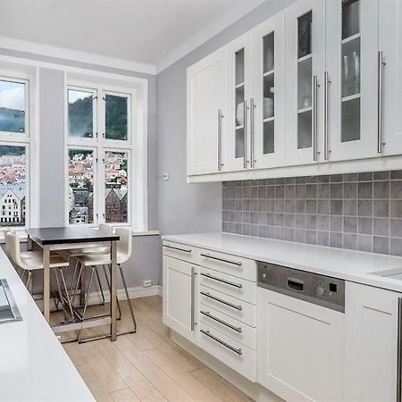 ברגן Apartment With Beautiful View To Bryggen מראה חיצוני תמונה