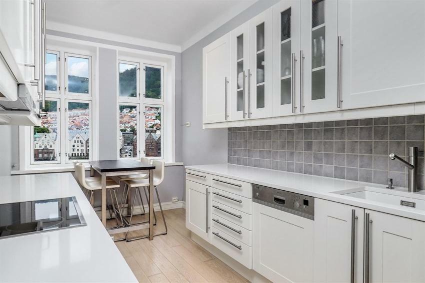 ברגן Apartment With Beautiful View To Bryggen מראה חיצוני תמונה