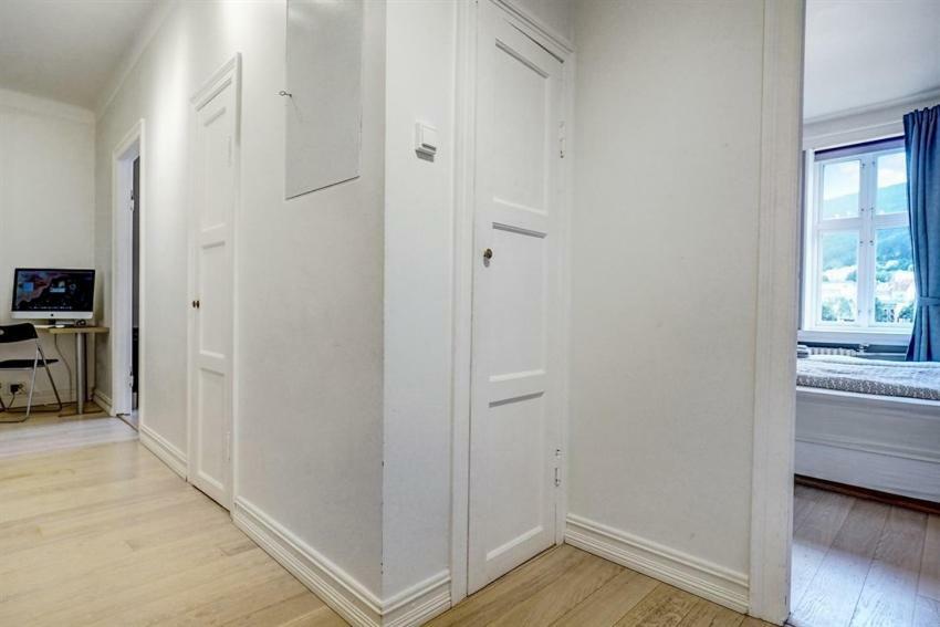 ברגן Apartment With Beautiful View To Bryggen מראה חיצוני תמונה