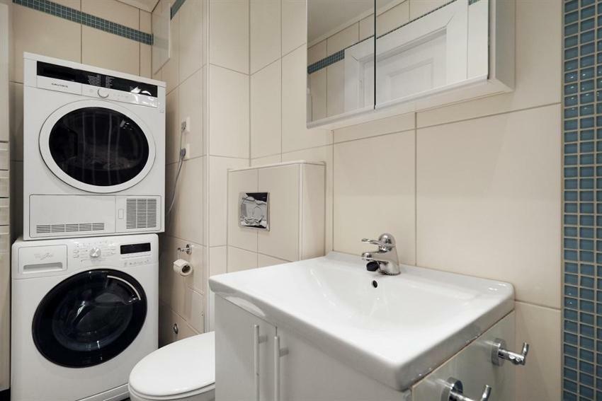 ברגן Apartment With Beautiful View To Bryggen מראה חיצוני תמונה